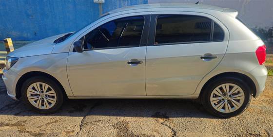 VOLKSWAGEN GOL 1.6 MSI TOTALFLEX 4P MANUAL VOLKSWAGEN GOL 1.6 MSI TOTALFLEX 4P MANUAL